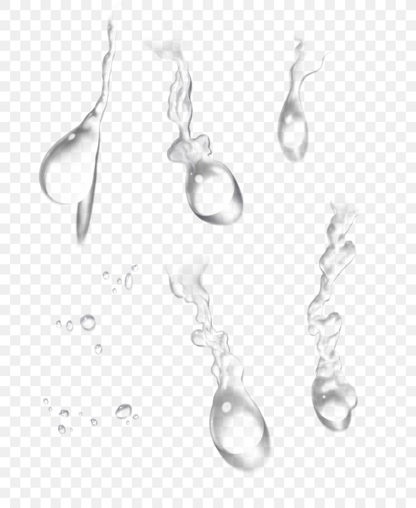 Tears Drop Clip Art, PNG, 812x1000px, Tears, Black And White, Body Jewelry, Chain, Color Download Free