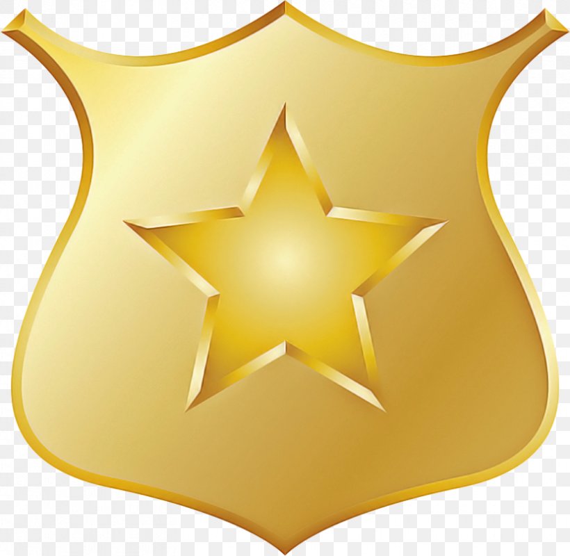 Yellow Clip Art Symbol Shield Star, PNG, 830x810px, Yellow, Logo, Shield, Star, Symbol Download Free