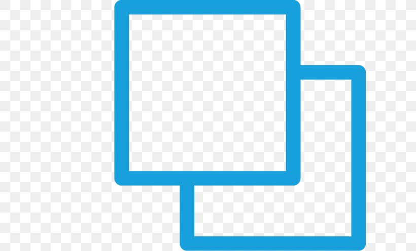 Logo Square Angle, PNG, 622x496px, Logo, Area, Azure, Blue, Brand Download Free