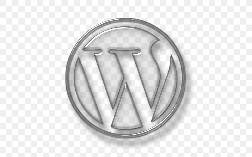 WordPress Transparency Logo, PNG, 512x512px, 3d Computer Graphics, Wordpress, Blog, Brand, Content Management System Download Free