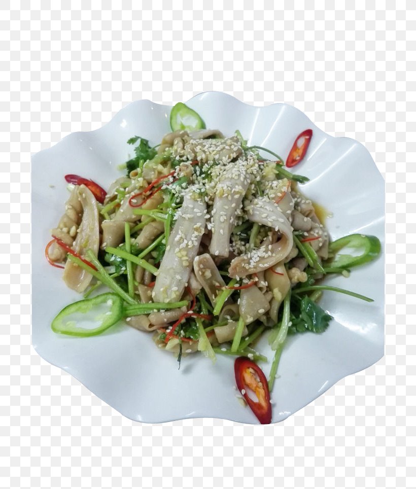 Fattoush Vegetarian Cuisine Caesar Salad Thai Cuisine Recipe, PNG, 700x964px, Thai Cuisine, Asian Cuisine, Asian Food, Caesar Salad, Cuisine Download Free