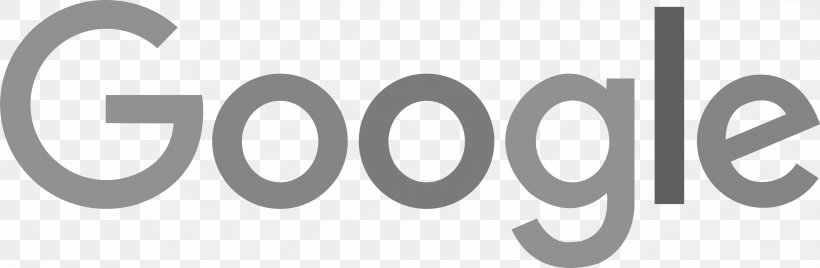 Google Logo Brand, PNG, 2796x916px, Logo, Black And White, Brand, Database, Google Download Free