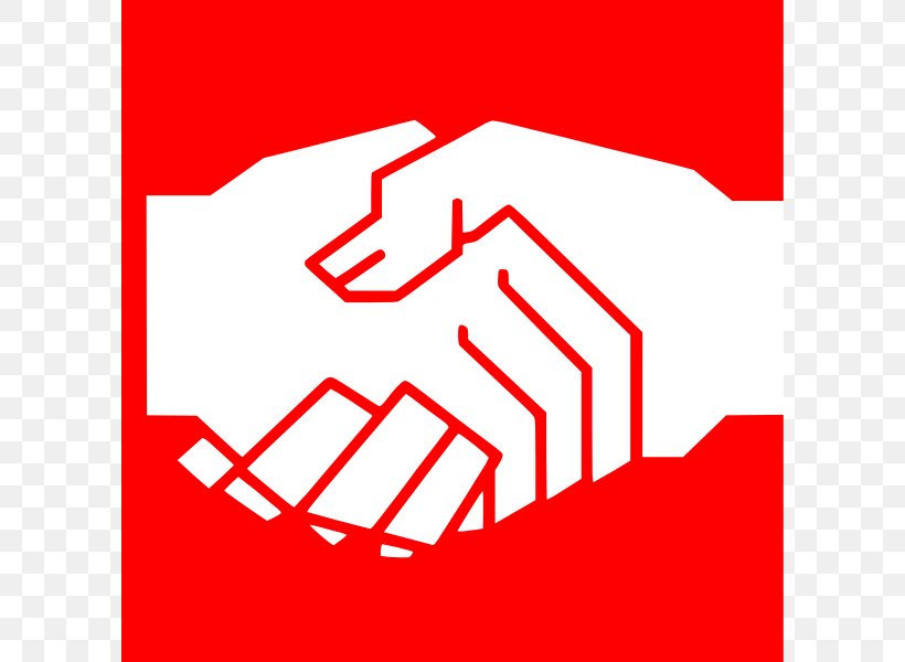 Handshake Clip Art, PNG, 600x600px, Handshake, Area, Black And White, Blog, Brand Download Free
