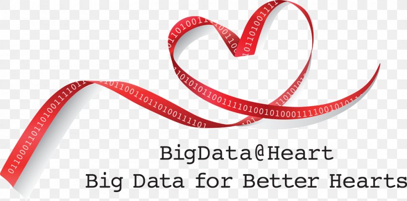 Heart Research Big Data Paper, PNG, 1000x494px, Heart, Big Data, Brand, Data, Genomics Download Free
