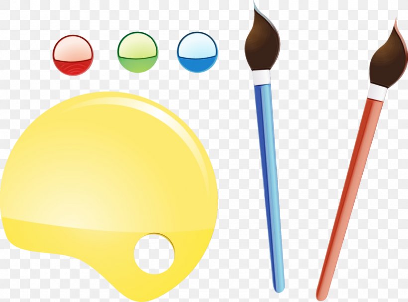Paint Brush Cartoon, PNG, 1280x948px, Spoon, Brush, Paint, Painting Download Free