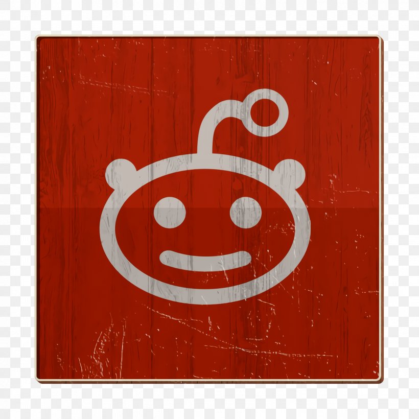 Reddit Icon, PNG, 1238x1238px, Reddit Icon, Emoticon, Rectangle, Red, Smile Download Free