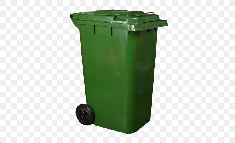 Rubbish Bins & Waste Paper Baskets Plastic Intermodal Container Municipal Solid Waste, PNG, 500x500px, Rubbish Bins Waste Paper Baskets, Bin Bag, Cargo, Green, Intermodal Container Download Free
