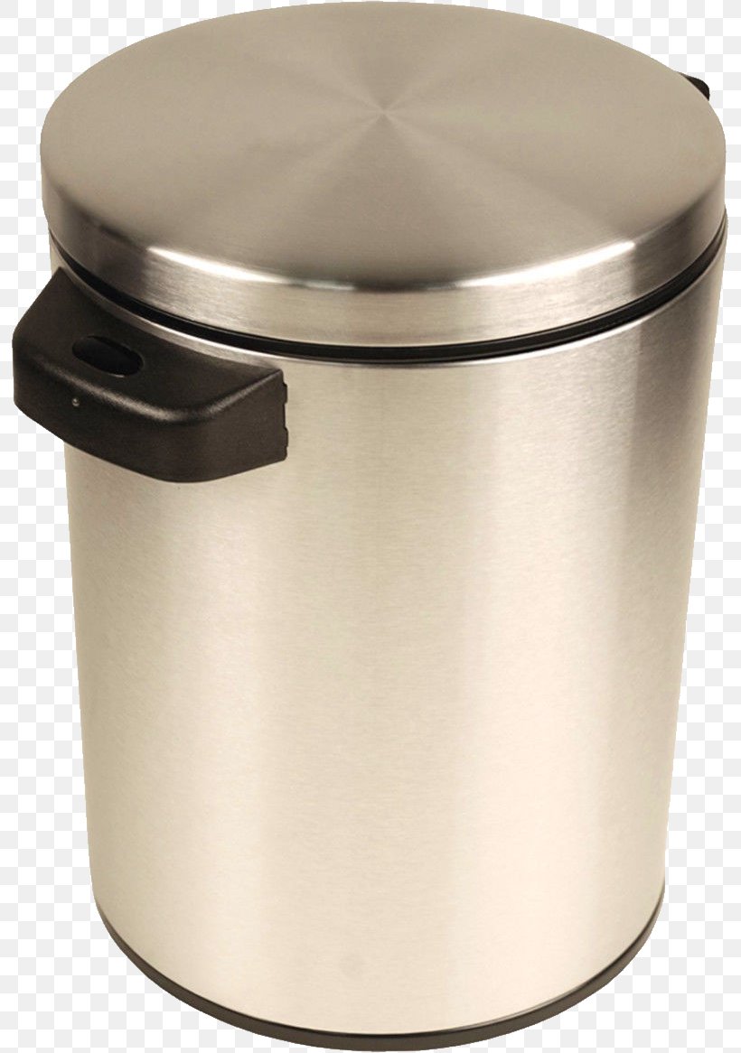 Waste Container Icon, PNG, 795x1166px, Rubbish Bins Waste Paper Baskets, Biodegradable Waste, Brushed Metal, Bucket, Container Download Free