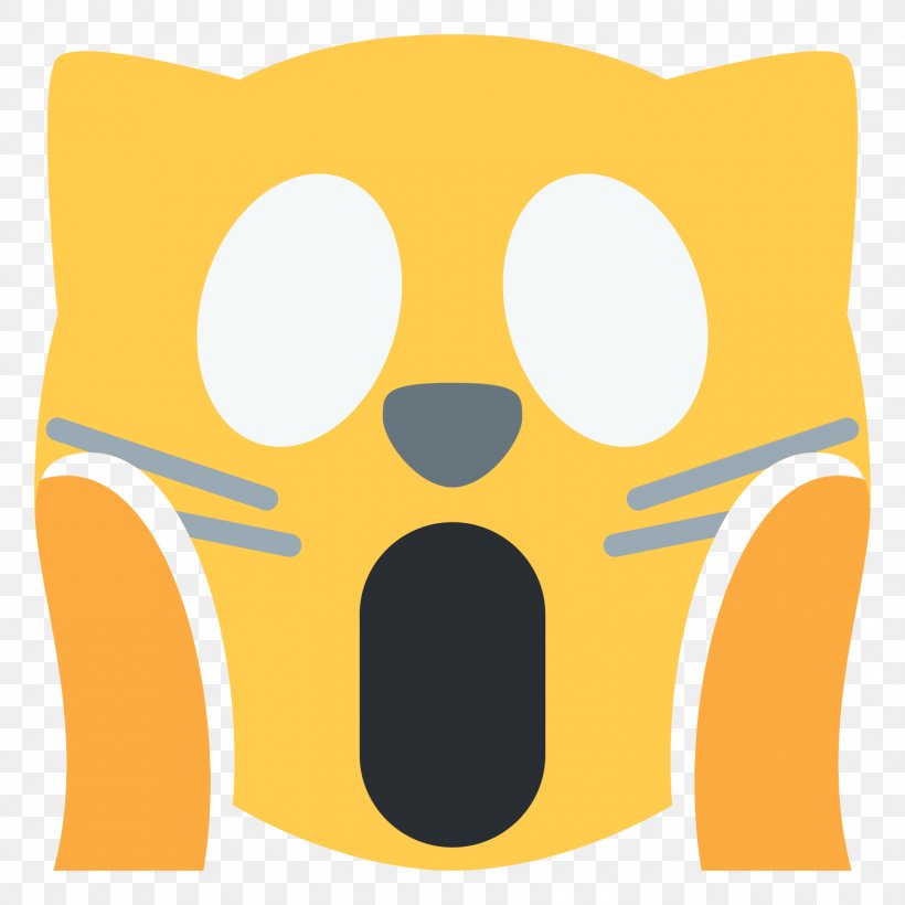 Cat Kitten Felidae Emoji Smiley, PNG, 1500x1500px, Cat, Cosmetics, Emoji, Emojipedia, Emoticon Download Free