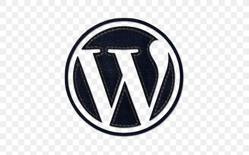 WordPress Blog, PNG, 512x512px, Wordpress, Badge, Blog, Brand, Computer Software Download Free