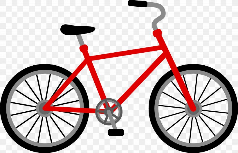 Cruiser Bicycle Cycling Clip Art, PNG, 6305x4070px, Bicycle, Abike, Automotive Design, Bicycle Accessory, Bicycle Drivetrain Part Download Free