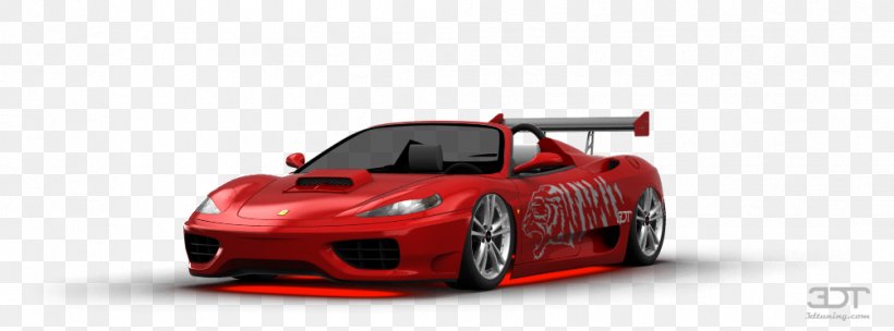 Ferrari F430 Challenge Car Automotive Design Motor Vehicle, PNG, 1004x373px, Ferrari F430 Challenge, Alloy Wheel, Automotive Design, Automotive Exterior, Automotive Lighting Download Free