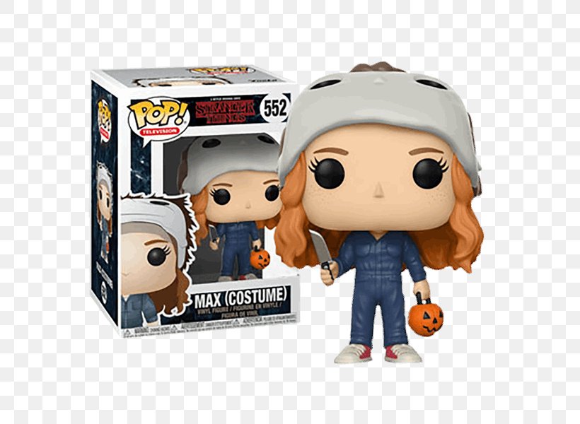 Funko Pop Stranger Things Figure Funko Pop Television Stranger Things Eleven Toy With Eggoschase Collectable Funko Pop Televistion Stranger Things Season 2 Eleven And Max Toy Action Figure Bundle, PNG, 600x600px, Funko, Action Figure, Action Toy Figures, Collectable, Collecting Download Free