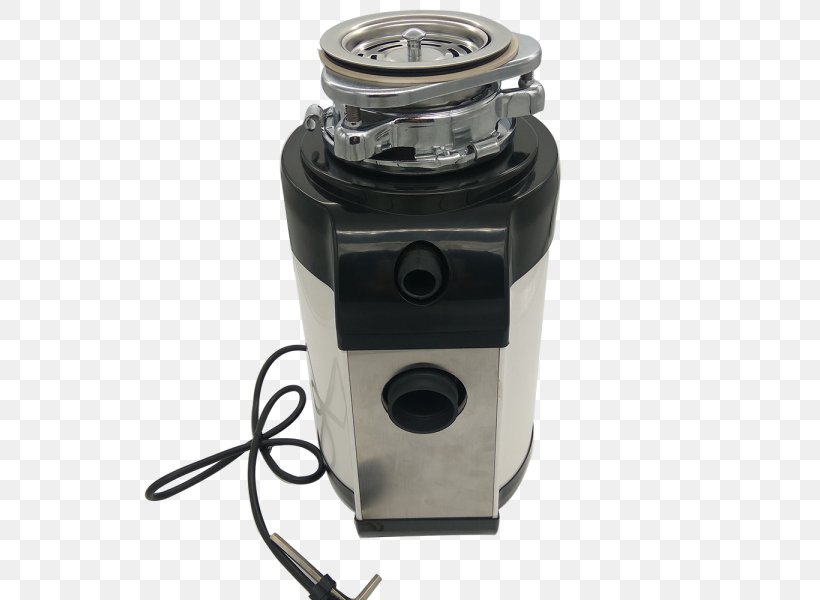 Garbage Disposals Grinding Machine Sink Kitchen, PNG, 600x600px, Garbage Disposals, Camera Accessory, Crusher, Cylinder, Electric Motor Download Free