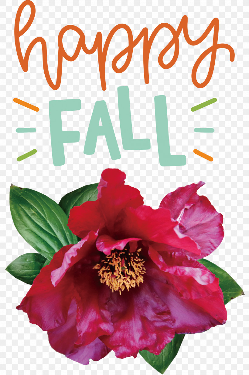 Happy Fall, PNG, 1988x3000px, Happy Fall, Amaryllis, Cut Flowers, Floral Design, Flower Download Free