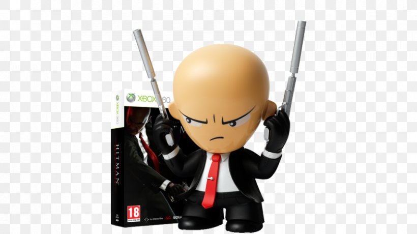 Hitman: Absolution Xbox 360 Hitman 2: Silent Assassin Video Game, PNG, 854x480px, Hitman Absolution, Action Figure, Bigben Interactive, Crackdown 2, Figurine Download Free