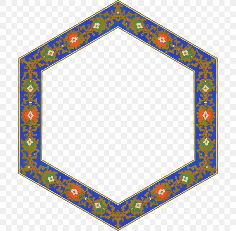 Picture Frames Hexagon Clip Art, PNG, 696x800px, Picture Frames, Area, Drawing, Hexagon, Hexagonal Tiling Download Free