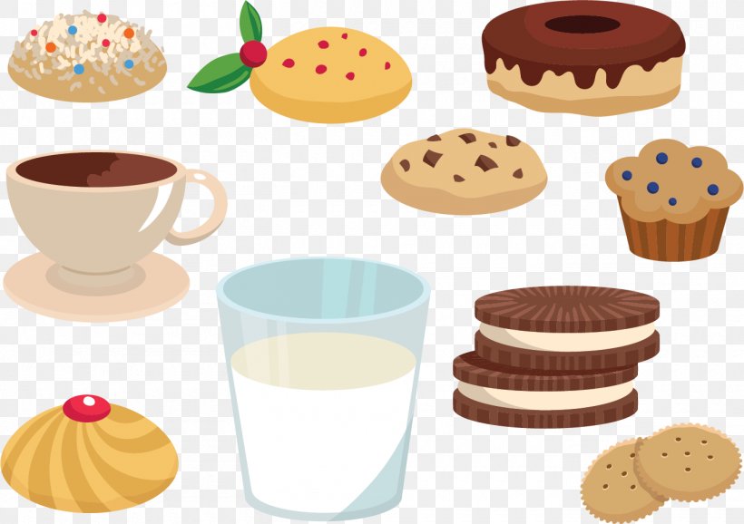Cookie Chocolate Milk Biscuit, PNG, 1360x960px, Cookie, Baking, Biscuit, Chocolate, Chocolate Milk Download Free