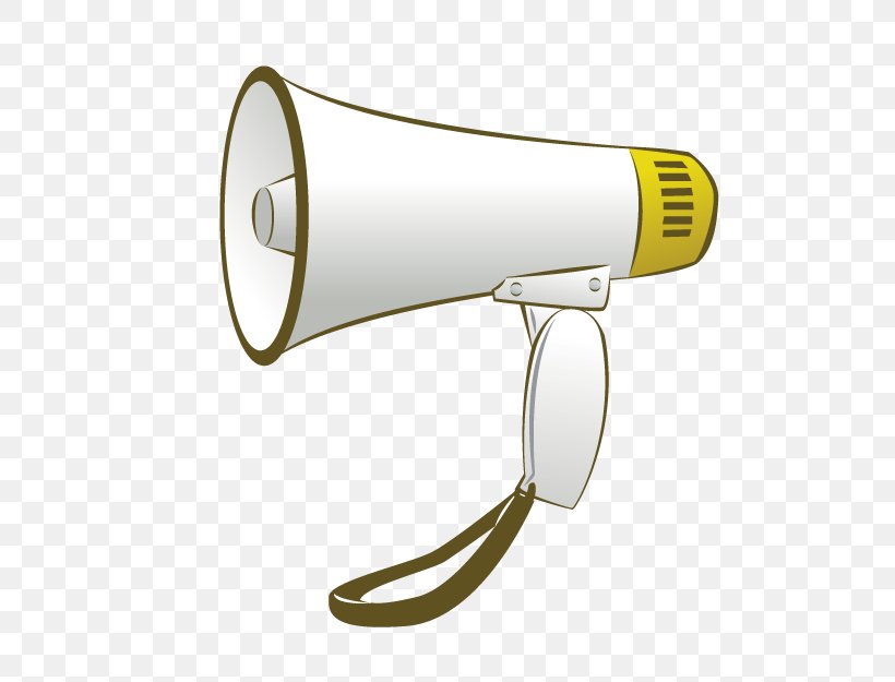 Megaphone Clip Art, PNG, 624x625px, Microphone, Animation, Brass Instrument, Broadcasting, Cartoon Download Free