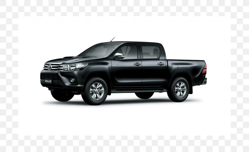 Toyota Hilux Toyota Fortuner Toyota Innova Pickup Truck, PNG, 700x500px, Toyota Hilux, Automotive Design, Automotive Exterior, Automotive Tire, Automotive Wheel System Download Free
