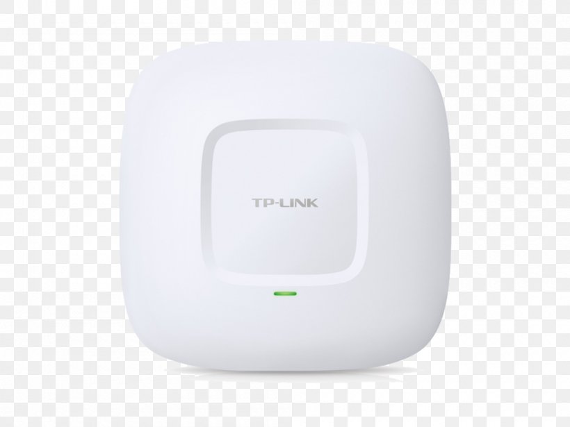 Wireless Access Points Wireless Router TP-LINK EAP220 Access Point N600, PNG, 1000x750px, Wireless Access Points, Electronic Device, Electronics, Gigabit, Internet Access Download Free