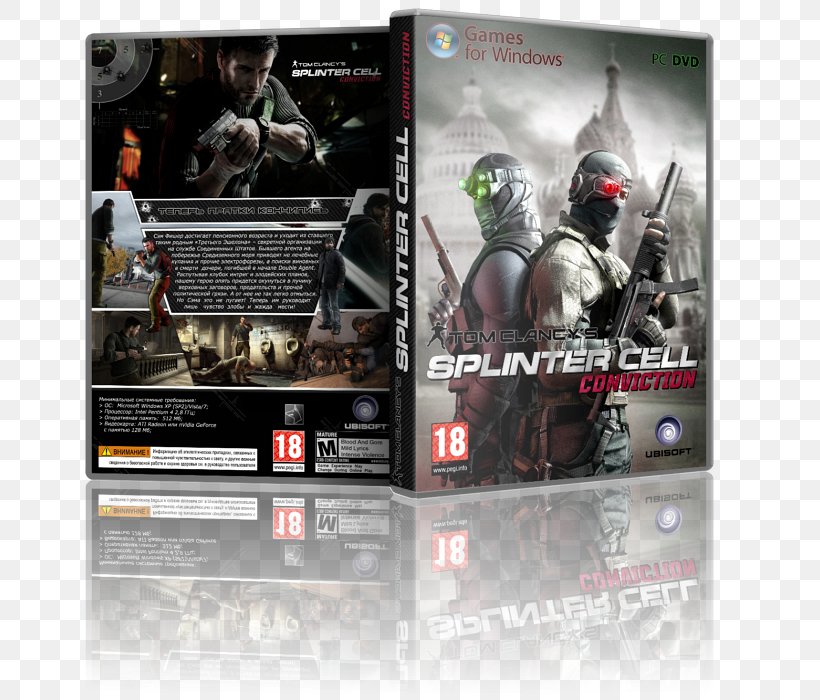 Xbox 360 Tom Clancy's Splinter Cell: Conviction Tom Clancy's Splinter Cell: Blacklist Tom Clancy's Rainbow Six: Vegas 2, PNG, 700x700px, Xbox 360, Action Figure, Electronic Device, Game, Multimedia Download Free