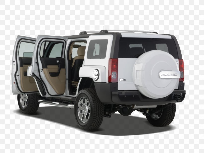 2008 HUMMER H3 2010 HUMMER H3 Sport Utility Vehicle Car, PNG, 1280x960px, Hummer, Automotive Carrying Rack, Automotive Exterior, Automotive Tire, Automotive Wheel System Download Free