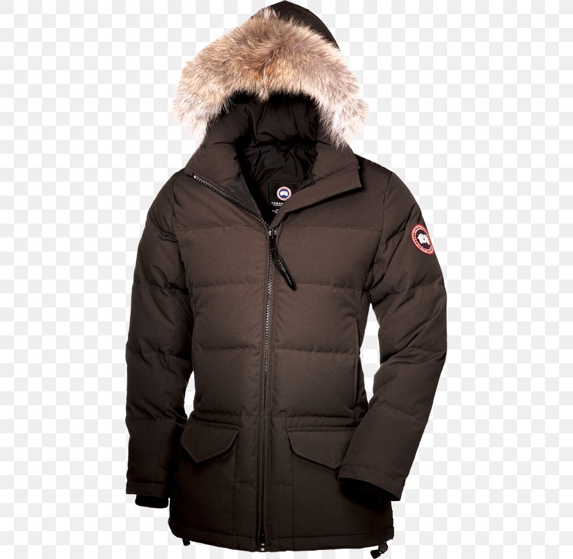 Canada Goose Parka Jacket Coat, PNG, 461x800px, Canada, Black, Canada Goose, Clothing, Coat Download Free
