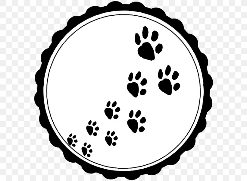 Clip Art, PNG, 600x600px, Paw, Alpine Ibex, Area, Black, Black And White Download Free