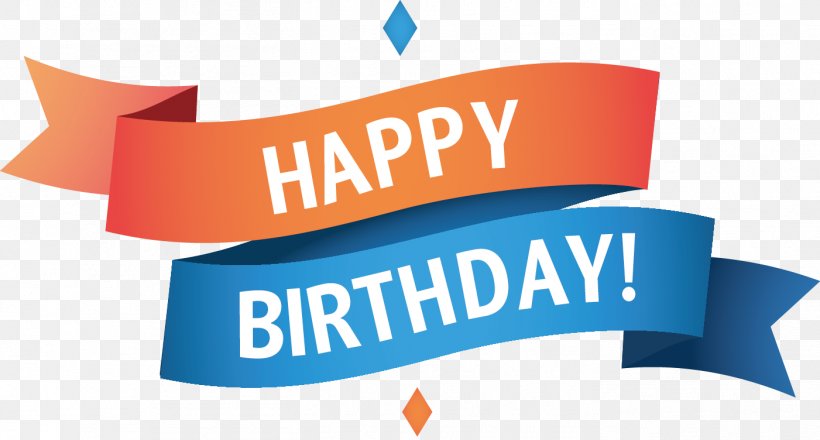 Cupcake Birthday Cake Happy Birthday To You, PNG, 1401x752px, Cupcake, Advertising, Anniversary, Banner, Birthday Download Free