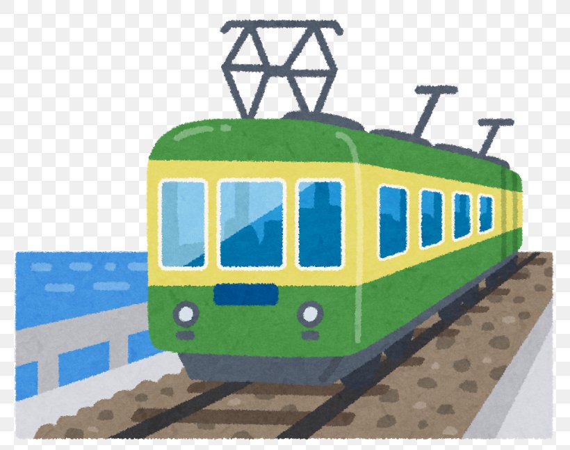 Enoshima Electric Railway Jufuku-ji Gratis Gokuraku-ji, PNG, 800x647px, Enoshima Electric Railway, Electric Locomotive, Enoshima, Gratis, Kamakura Download Free