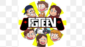 FGTeeV Logo PNG