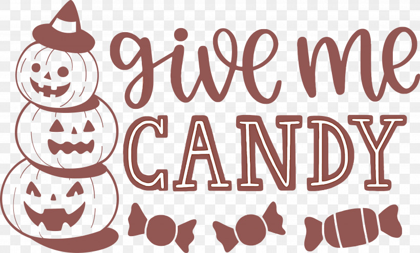 Give Me Candy Halloween Trick Or Treat, PNG, 3522x2129px, Give Me Candy, Biology, Cartoon, Halloween, Happiness Download Free