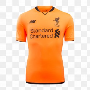 Premier League - Liverpool F.C. Premier League Third Jersey PNG