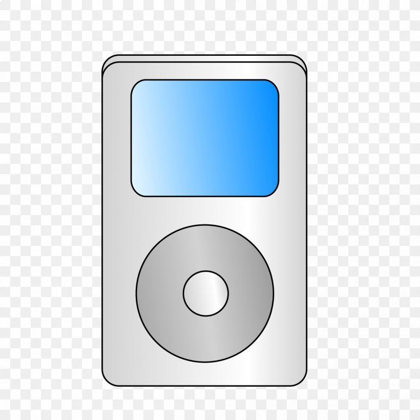 Portable Media Player IPod MP3 Player Multimedia, PNG, 1250x1250px, Portable Media Player, Electronics, Ipod, Media Player, Microsoft Azure Download Free