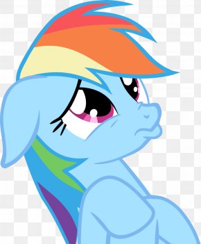 Sad Vector - Rainbow Dash Pony Twilight Sparkle Pinkie Pie Drawing PNG