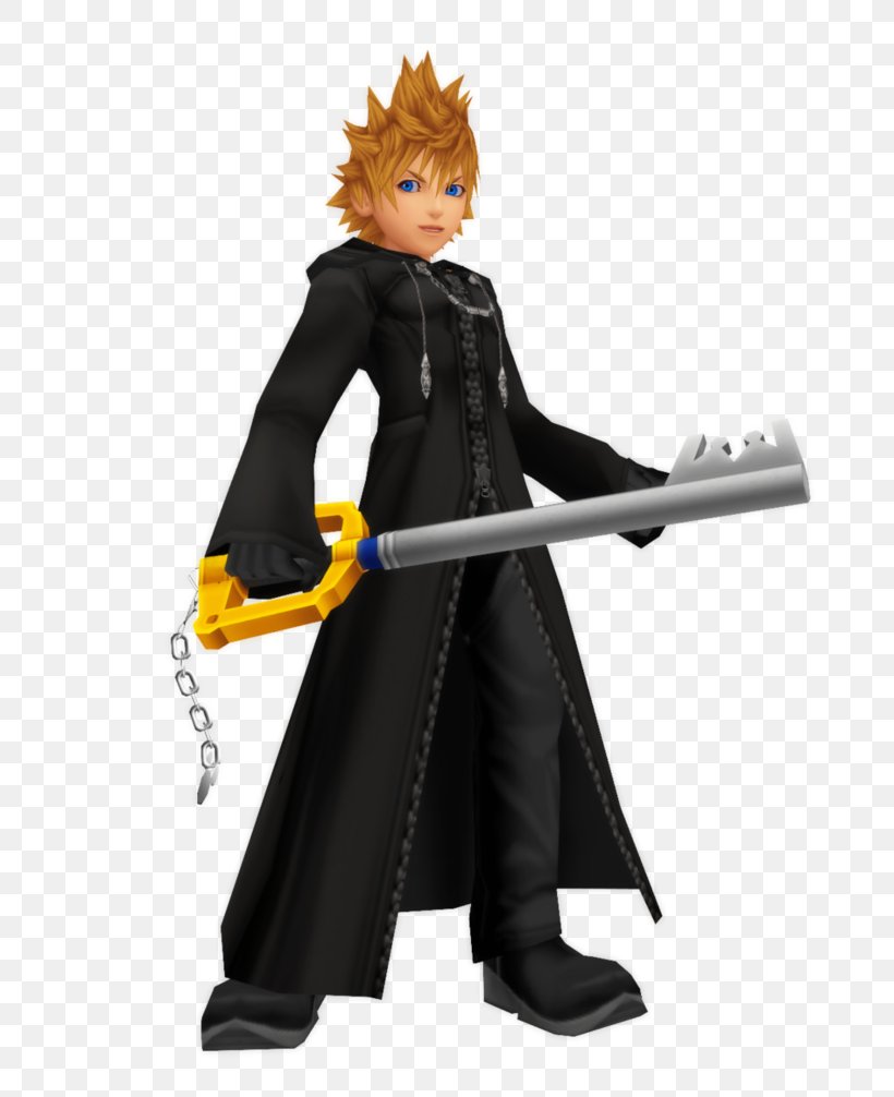 Roxas Characters Of Kingdom Hearts Square Enix Co., Ltd., PNG, 795x1006px, Roxas, Action Figure, Action Toy Figures, Character, Characters Of Kingdom Hearts Download Free