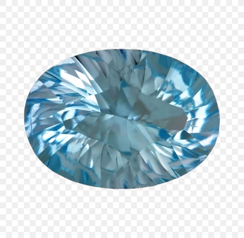 Sky Blue Gemstone Facet Turquoise, PNG, 800x800px, Blue, Aqua, Calibration, Crystal, Dsd Thai Gems Coltd Download Free