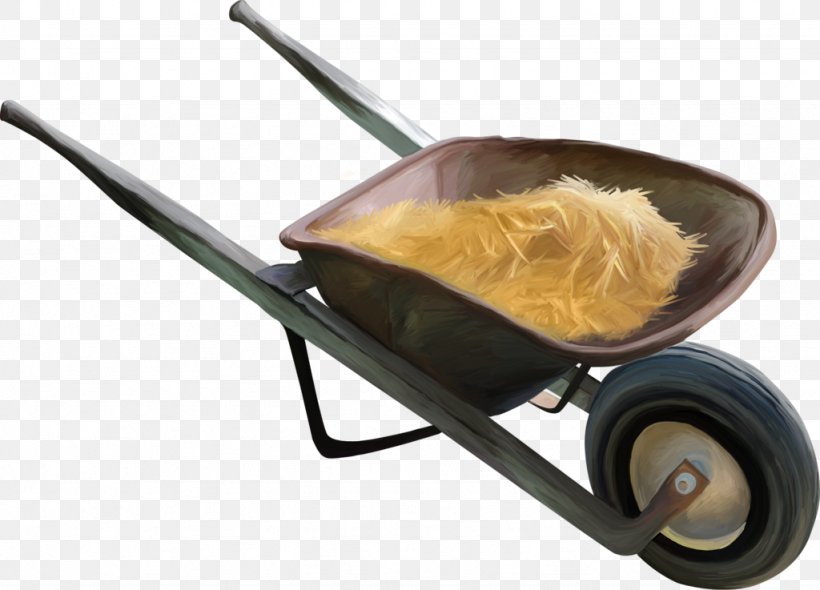 Wheelbarrow Garden Clip Art, PNG, 1024x737px, Wheelbarrow, Cart, Drawing, Garden, Gardening Download Free