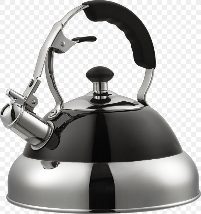 Whistling Kettle Stainless Steel Kitchen, PNG, 1000x1066px, Kettle, Cooking Ranges, Cookware And Bakeware, Electric Kettle, Fonqnl Bv Download Free