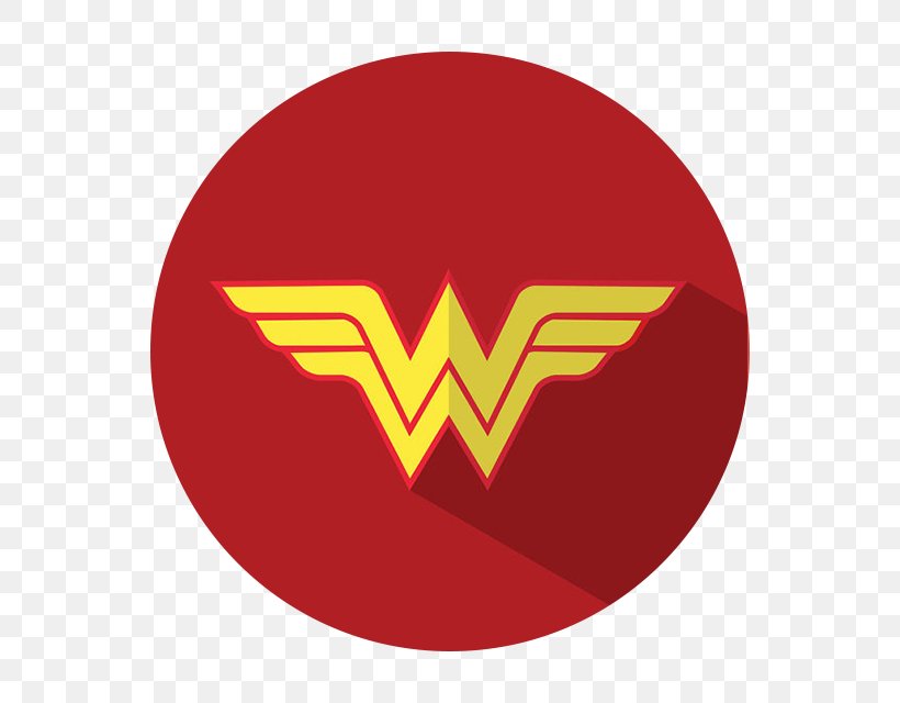 Wonder Woman T-shirt Batman Superman Comics, PNG, 640x640px, Wonder Woman, Batman, Comics, Decal, Female Download Free