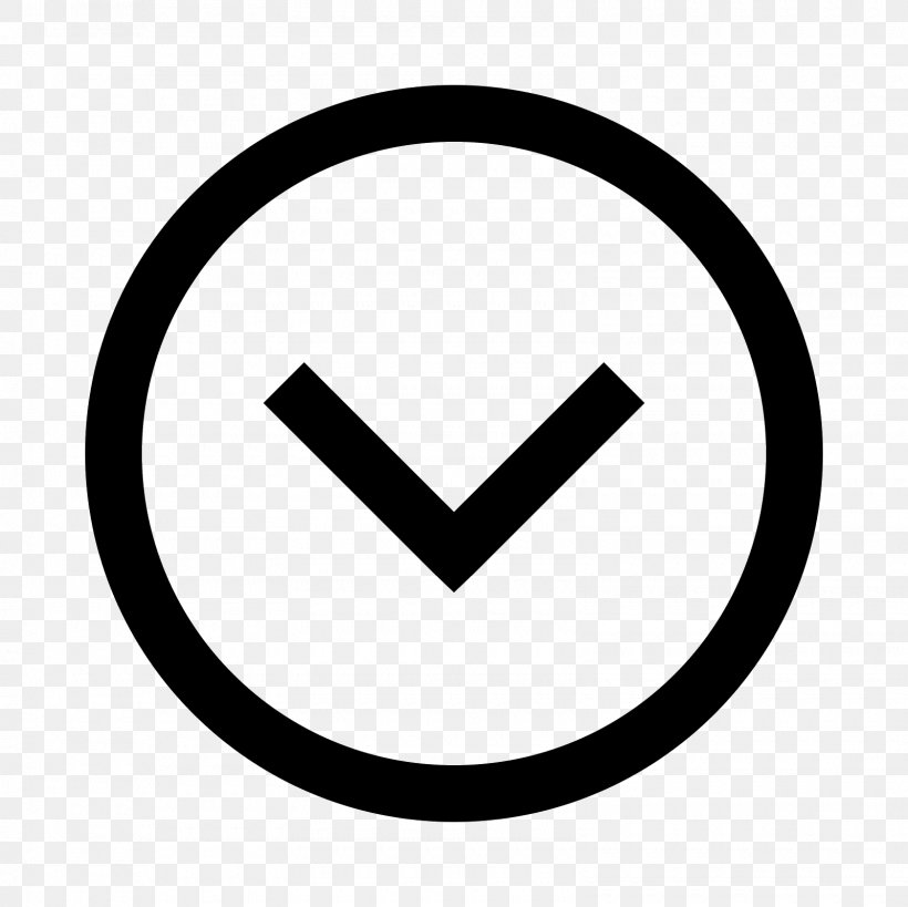 Arrow Button, PNG, 1600x1600px, Button, Area, Black And White, Image File Formats, Symbol Download Free