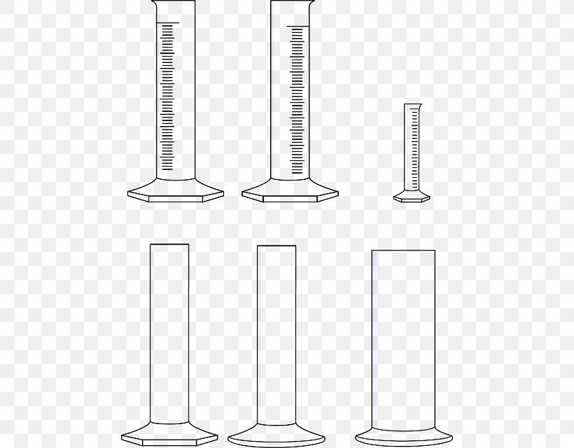 Chemistry Laboratory Glassware Cylinder Chemielabor, PNG, 474x640px, Chemistry, Animaatio, Area, Chemielabor, Column Download Free