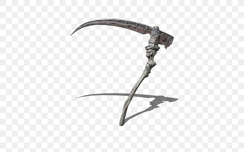 Dark Souls III Bloodborne Scythe, PNG, 512x512px, Dark Souls Iii, Bloodborne, Cold Weapon, Dark Souls, Dark Souls Artorias Of The Abyss Download Free