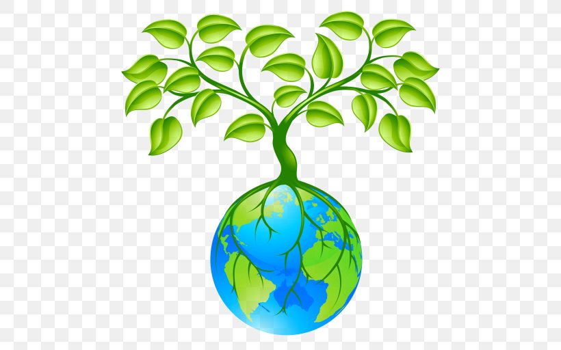 Earth Globe Tree Clip Art, PNG, 512x512px, Earth, Branch, Concept, Drawing, Earth Day Download Free