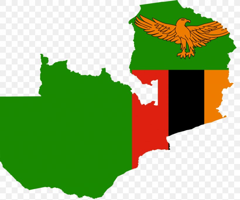 Flag Of Zambia Map Wusakile, PNG, 1024x854px, Flag Of Zambia, Area, Blank Map, Country, File Negara Flag Map Download Free