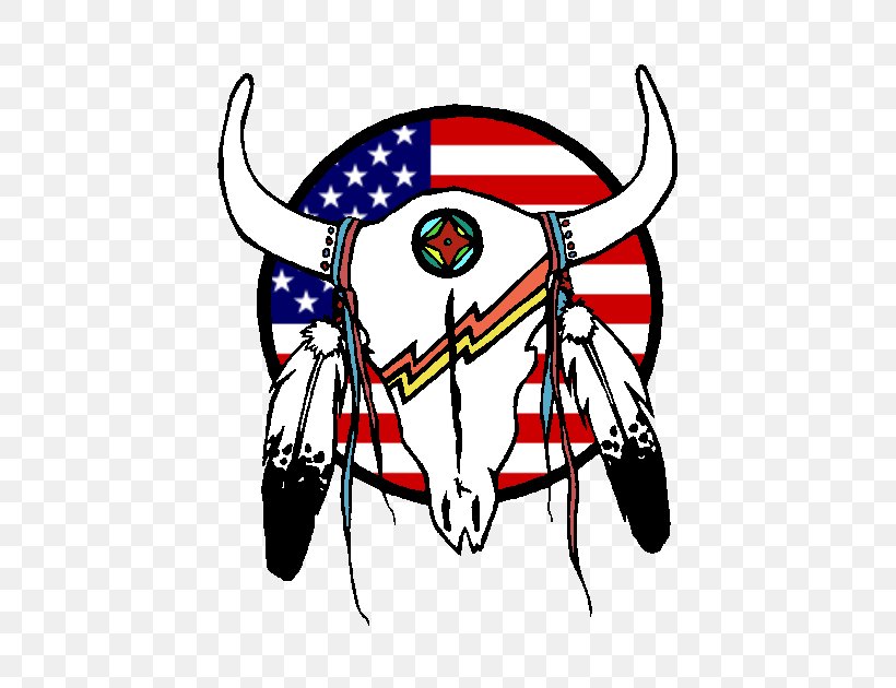Native Americans In The United States Drawing Skull Clip Art, PNG, 482x630px, Drawing, American Bison, Art, Artwork, Eagle Feather Law Download Free
