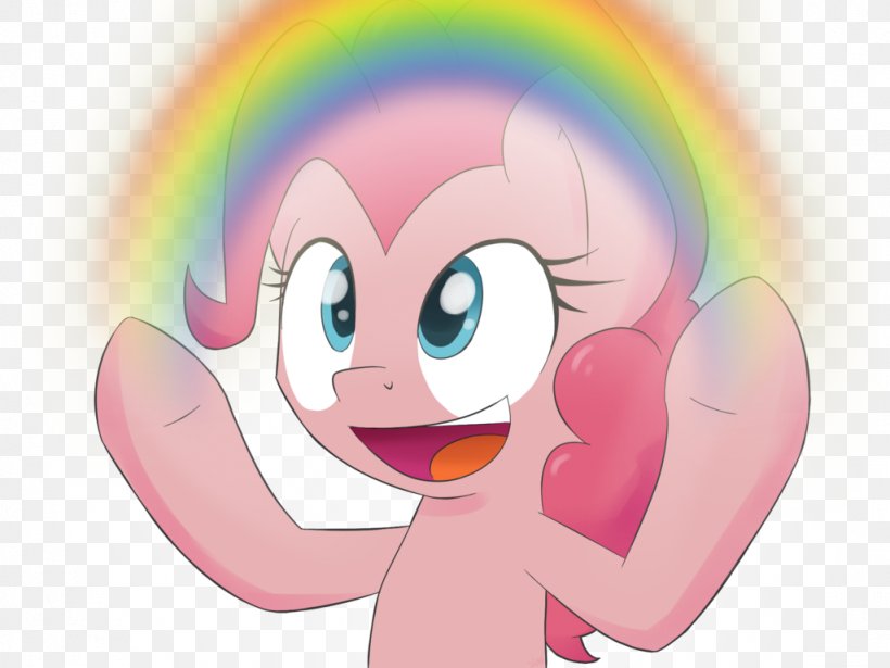Pinkie Pie Pony Twilight Sparkle Applejack Spike, PNG, 1024x768px, Watercolor, Cartoon, Flower, Frame, Heart Download Free