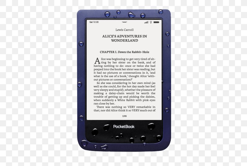 PocketBook International E-Readers EBook Reader 15.2 Cm PocketBookTouch Lux Sony Reader Tablet Computers, PNG, 482x552px, Pocketbook International, Book, Comparison Of E Book Readers, Display Device, E Ink Download Free