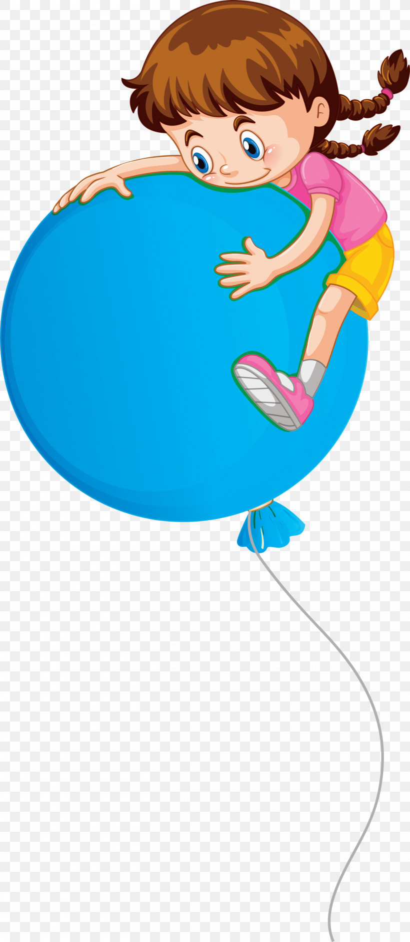 Balloon, PNG, 1308x3000px, Balloon, Character, Character Created By, Computer, Line Download Free